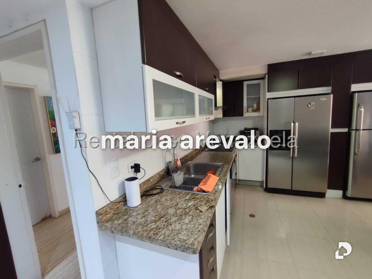 Apartamento en Los Naranjos de las Mercedes, Caracas – 27
