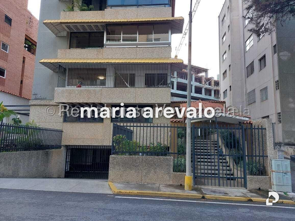Apartamento en Los Naranjos de las Mercedes, Caracas – 1