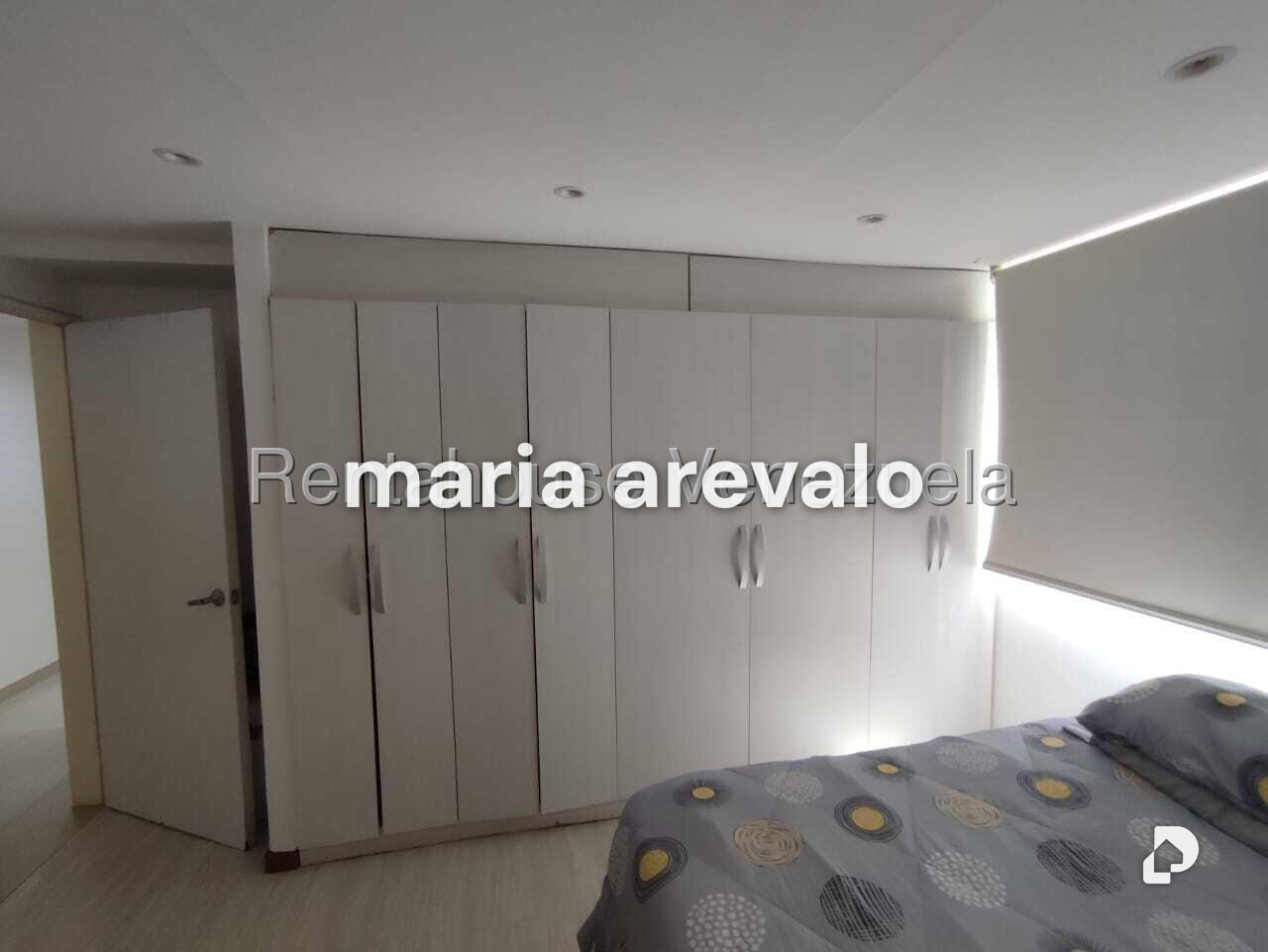 Apartamento en Los Naranjos de las Mercedes, Caracas – 21