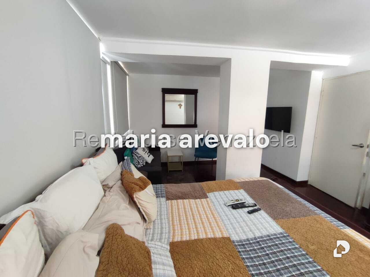 Apartamento en Los Naranjos de las Mercedes, Caracas – 5