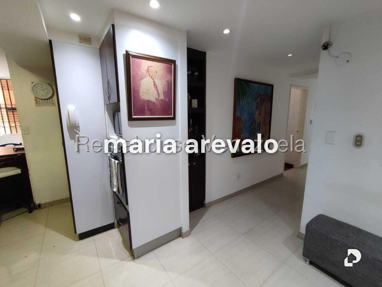 Apartamento en Los Naranjos de las Mercedes, Caracas – 29