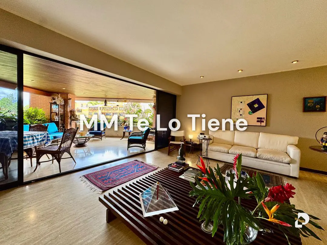 Apartment in Alto Hatillo, Caracas – 3