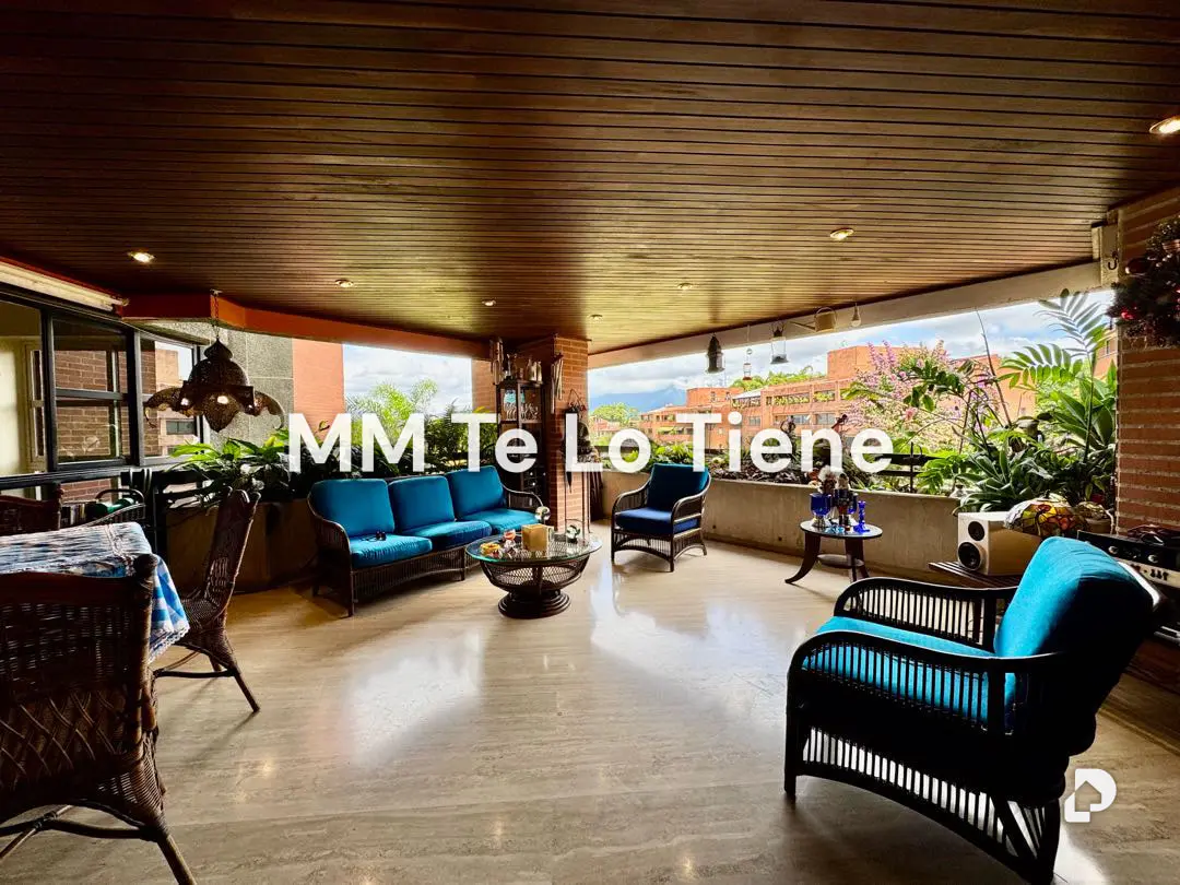 Apartment in Alto Hatillo, Caracas – 2