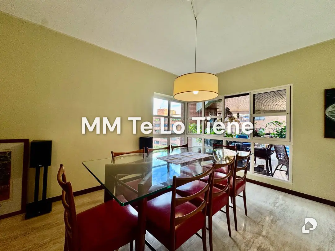 Apartment in Alto Hatillo, Caracas – 4