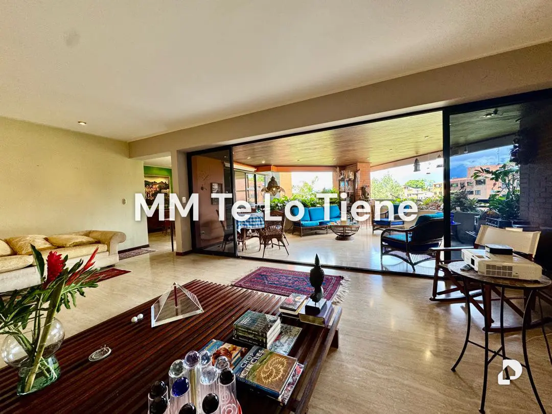 Apartment in Alto Hatillo, Caracas – 1