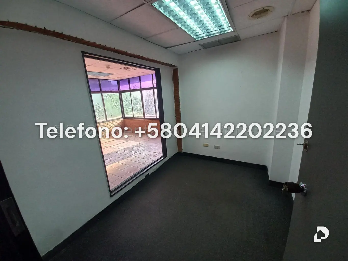 Oficina en Las Mercedes, Caracas – 14