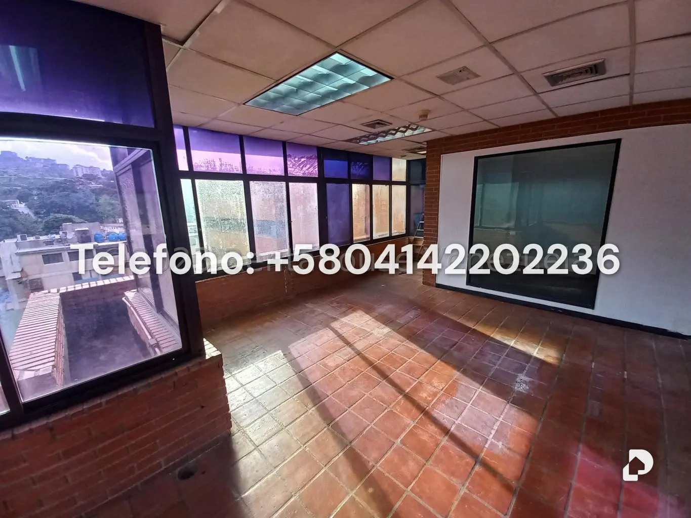Oficina en Las Mercedes, Caracas – 20
