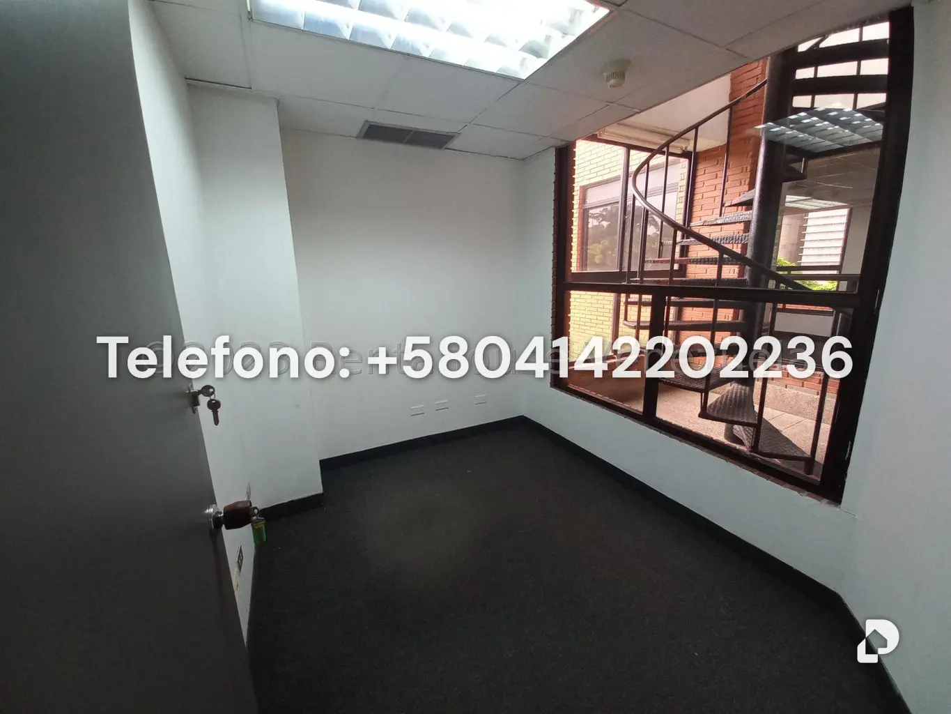 Oficina en Las Mercedes, Caracas – 13