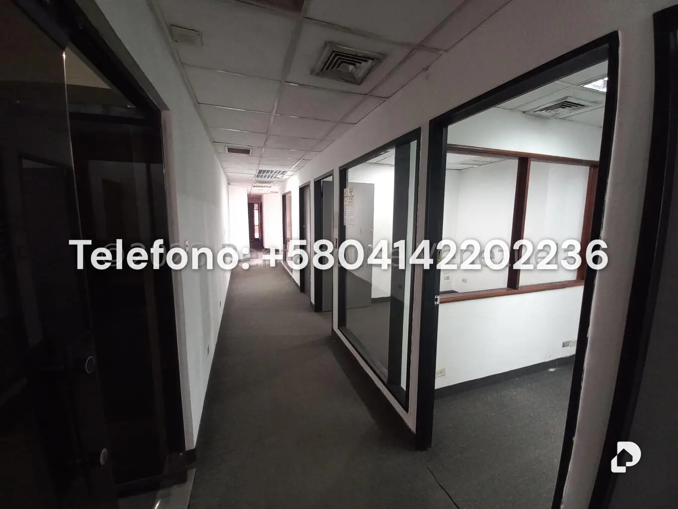 Oficina en Las Mercedes, Caracas – 5