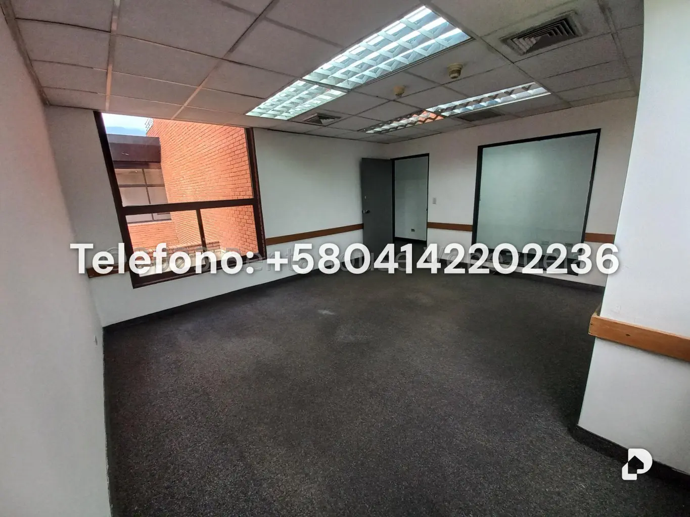 Oficina en Las Mercedes, Caracas – 16