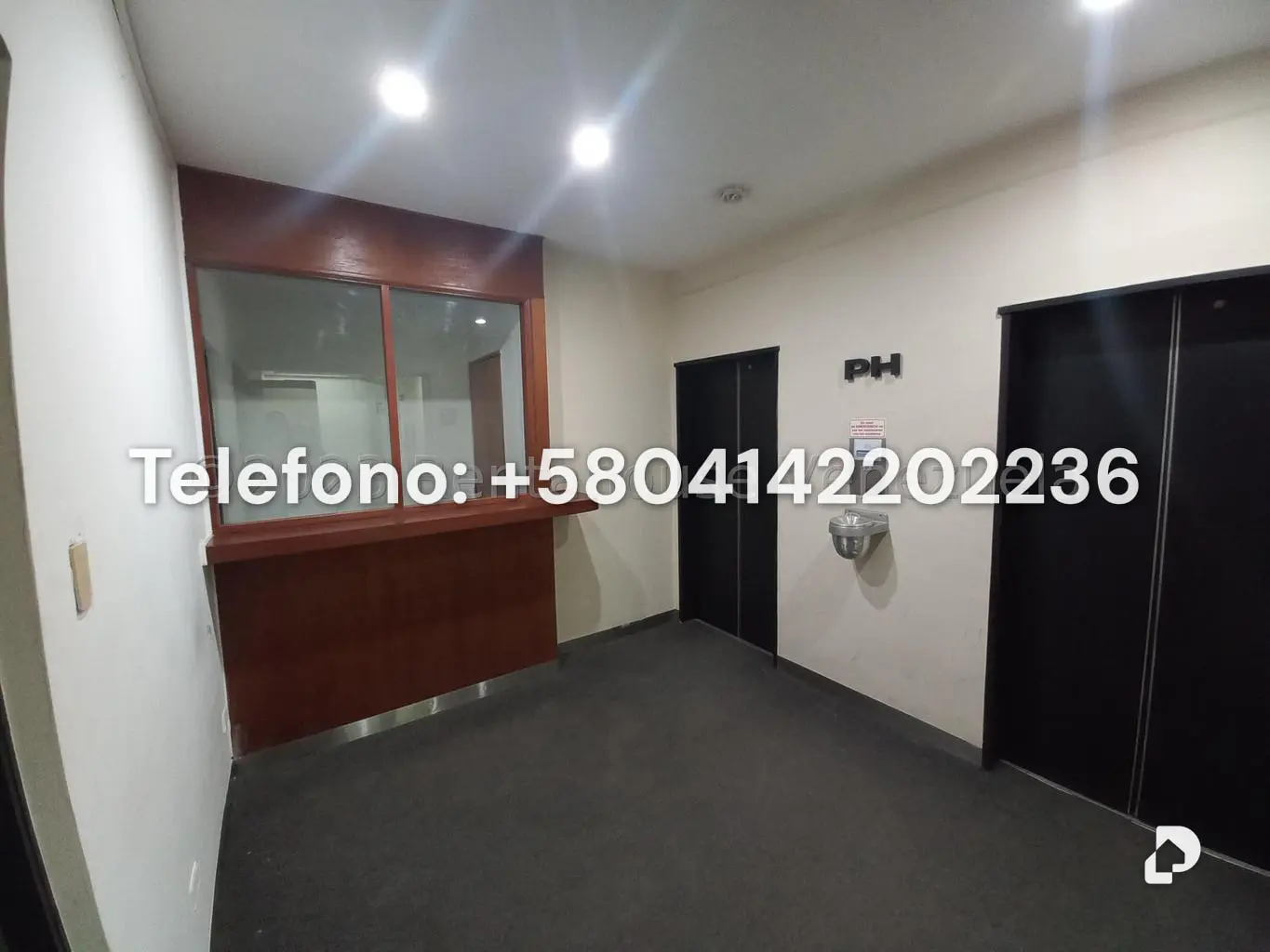 Oficina en Las Mercedes, Caracas – 4