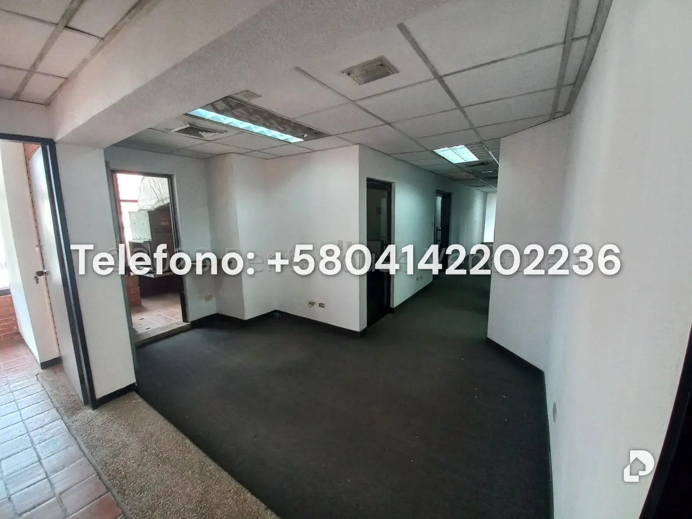 Oficina en Las Mercedes, Caracas – 22