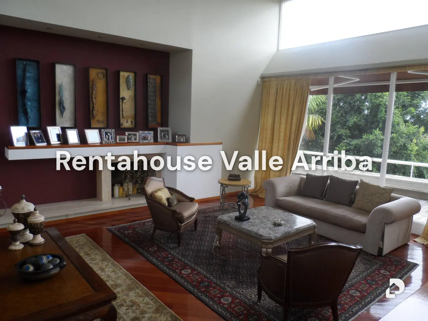 Casa en La Lagunita Country Club, Caracas – 16