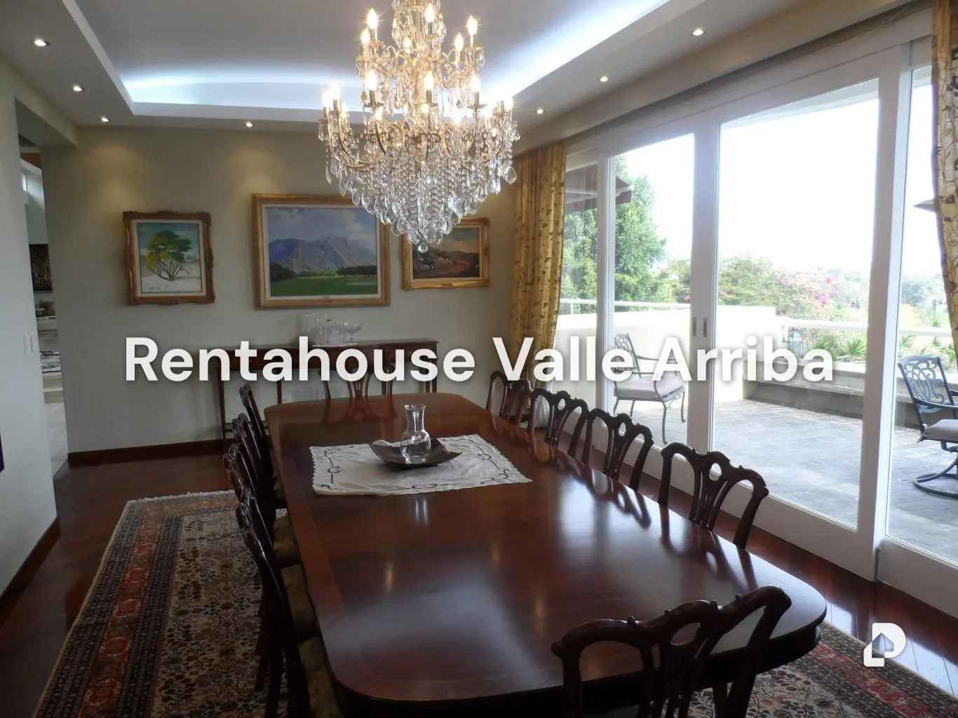 Casa en La Lagunita Country Club, Caracas – 21