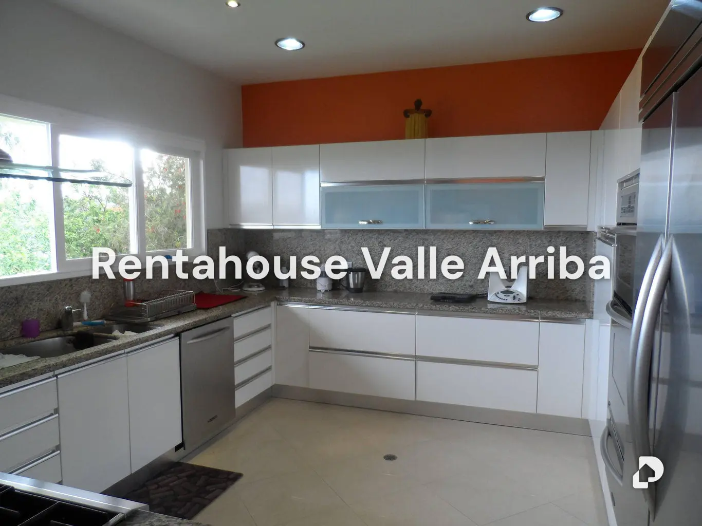 Casa en La Lagunita Country Club, Caracas – 22