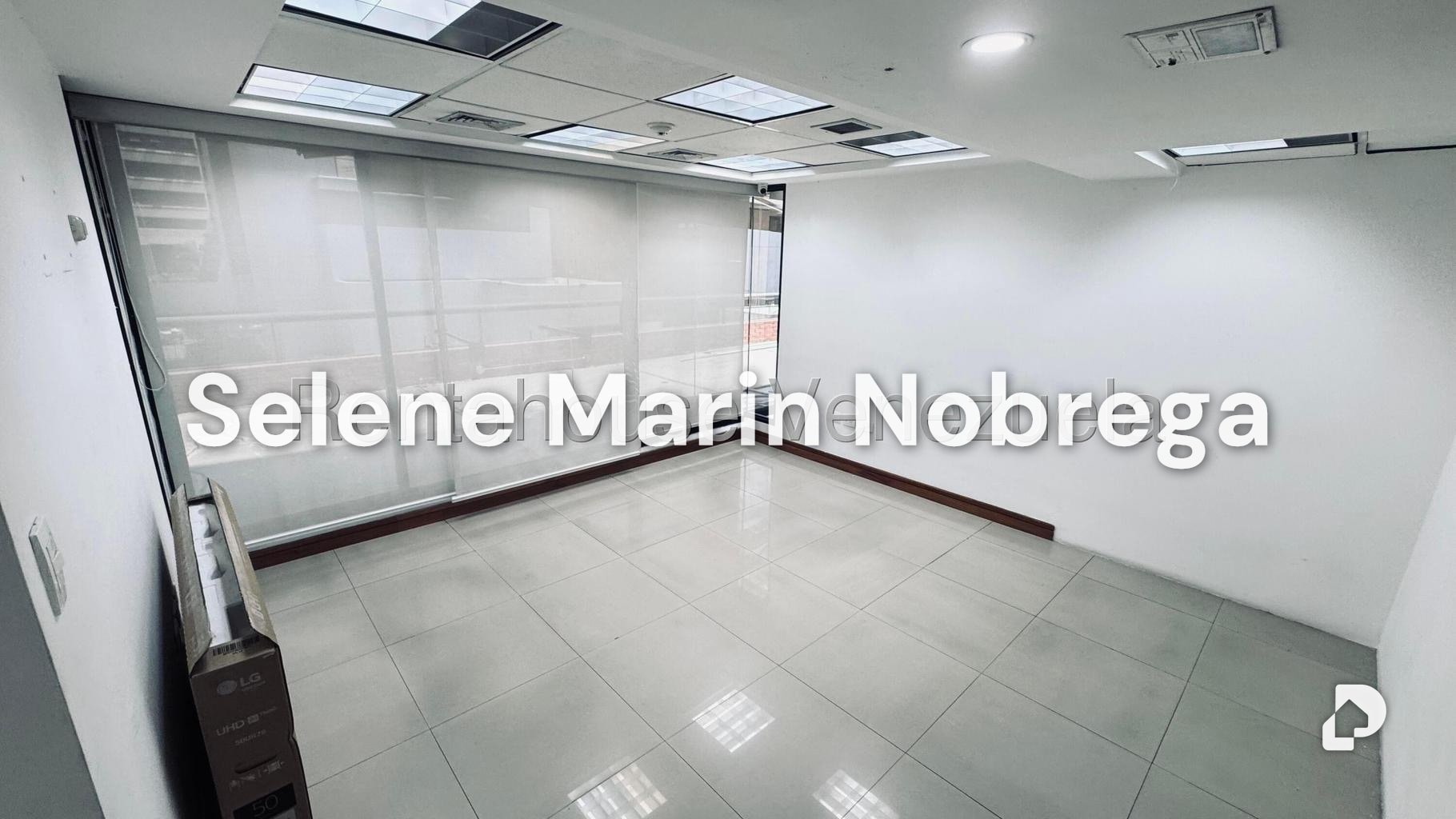 Oficina en El Rosal, Caracas – 21