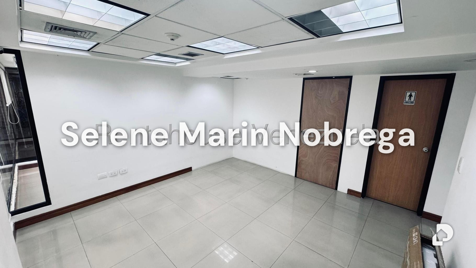 Oficina en El Rosal, Caracas – 22