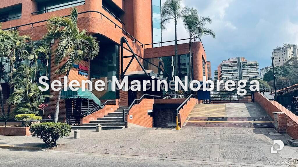 Oficina en El Rosal, Caracas – 2