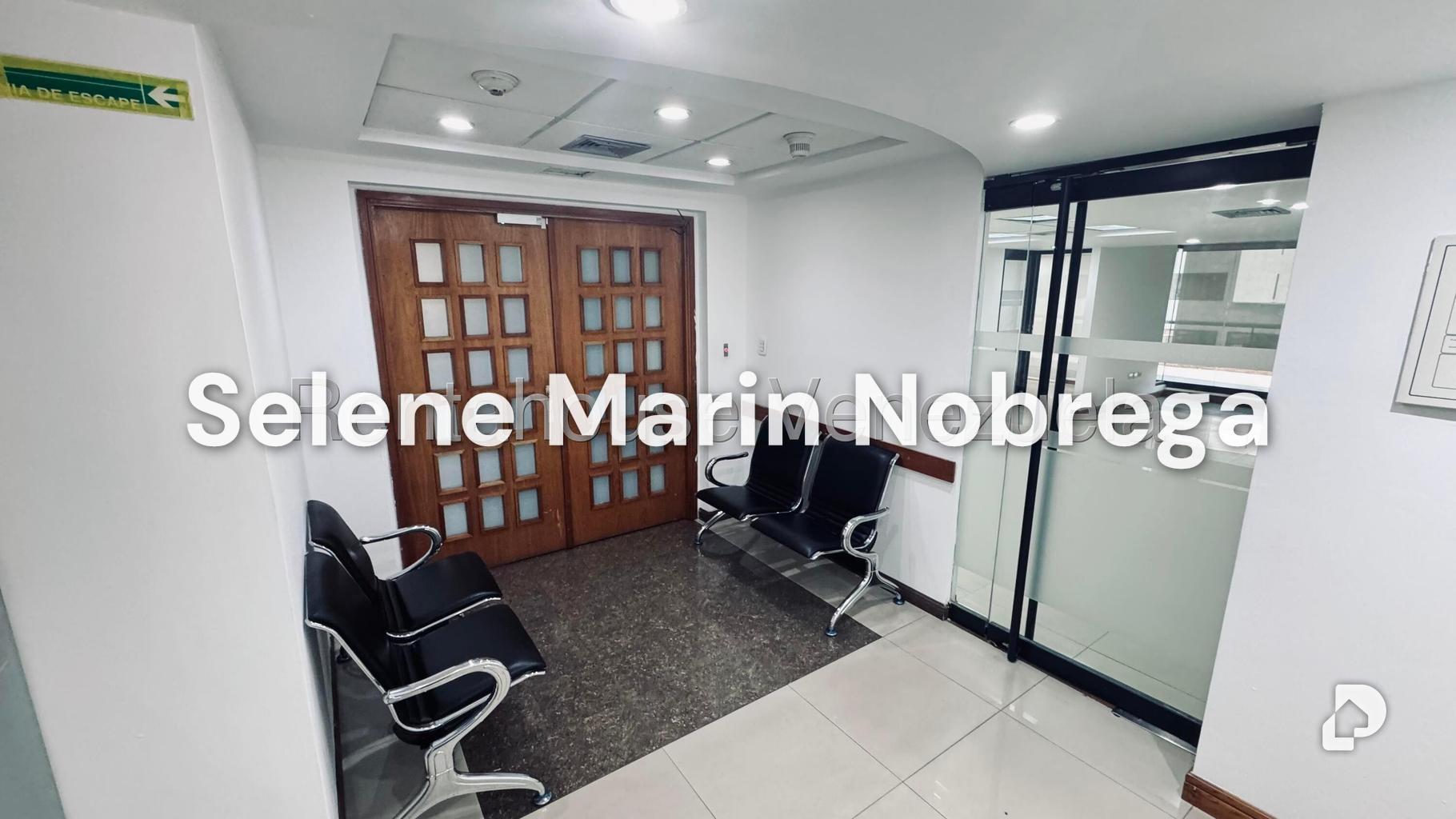 Oficina en El Rosal, Caracas – 10