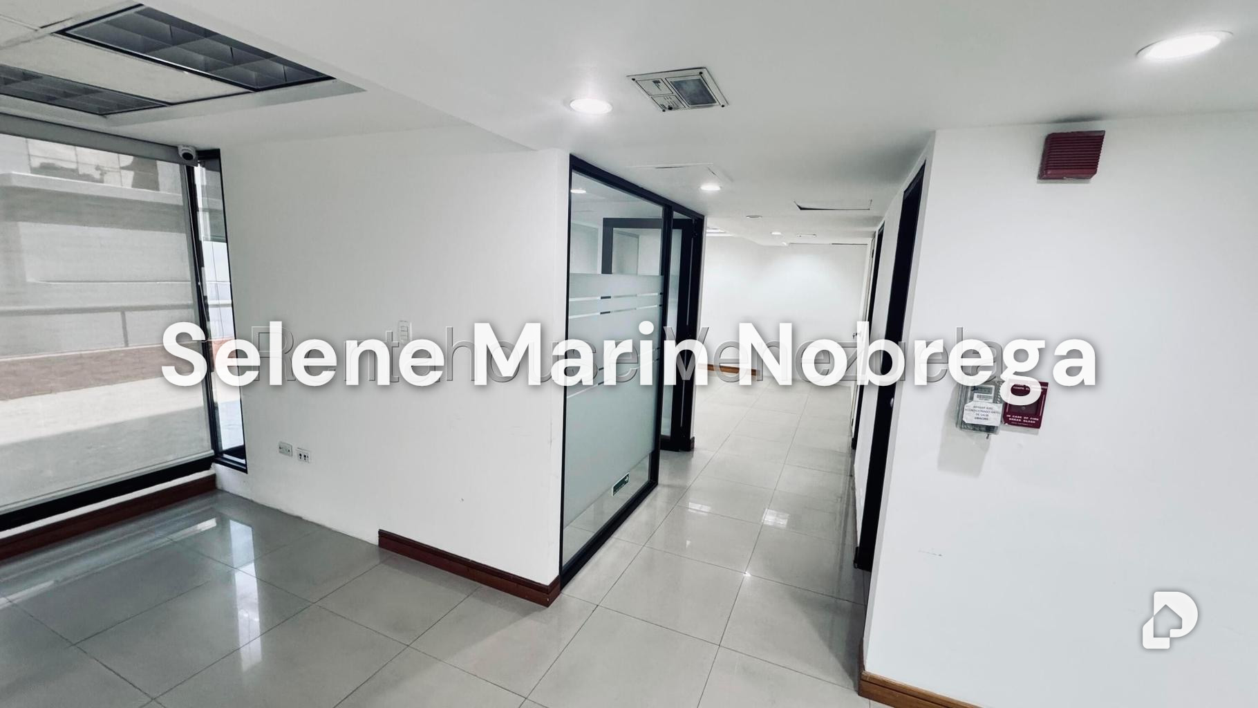 Oficina en El Rosal, Caracas – 18