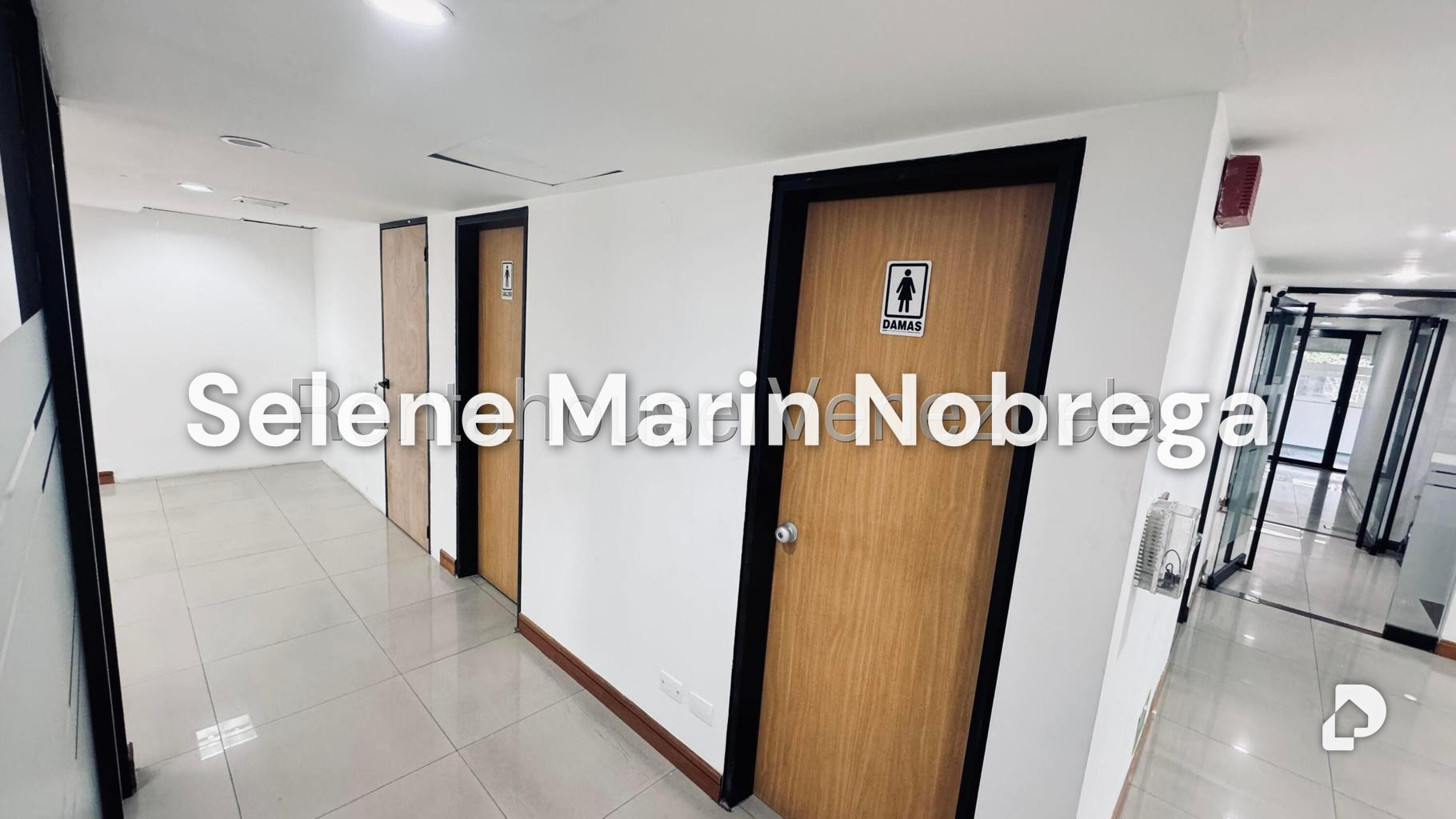 Oficina en El Rosal, Caracas – 19