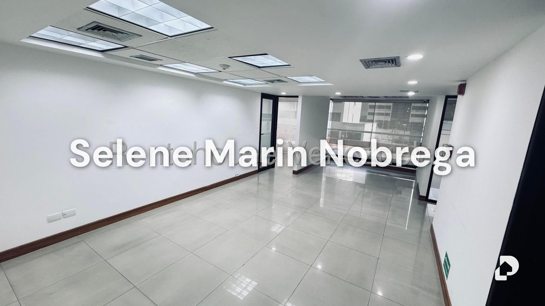 Oficina en El Rosal, Caracas – 11