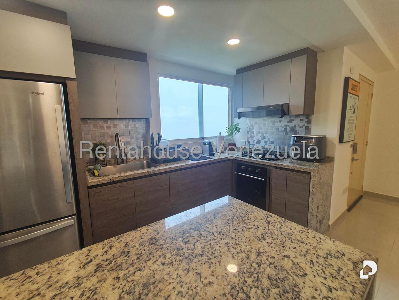 Apartamento en La Lagunita Country Club, Caracas – 22