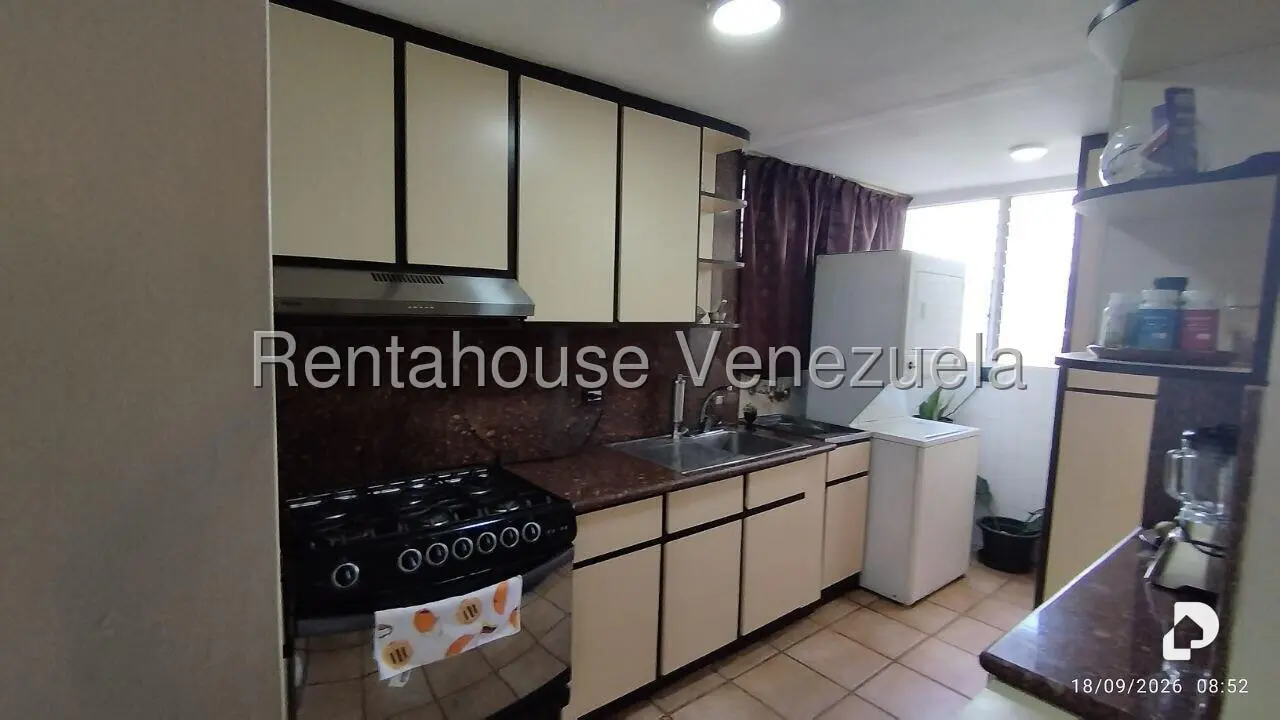 Apartamento en La Urbina, Caracas – 12