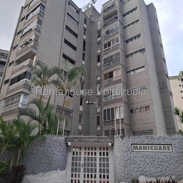 Apartamento en El Cafetal, Caracas - 1