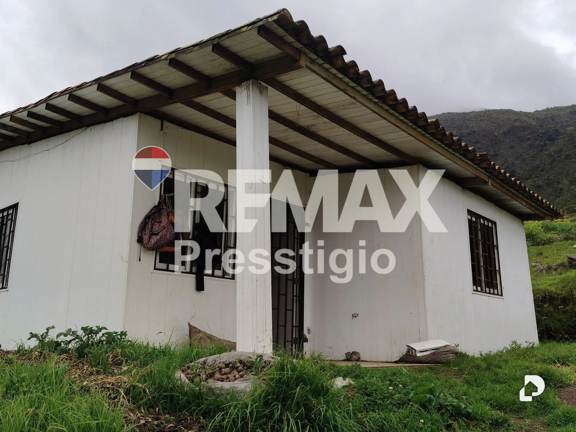 Terreno en La Culata – 1