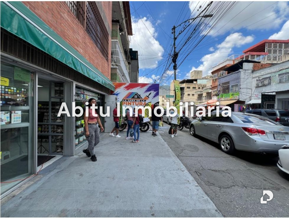 Local comercial en Catia, Caracas – 2
