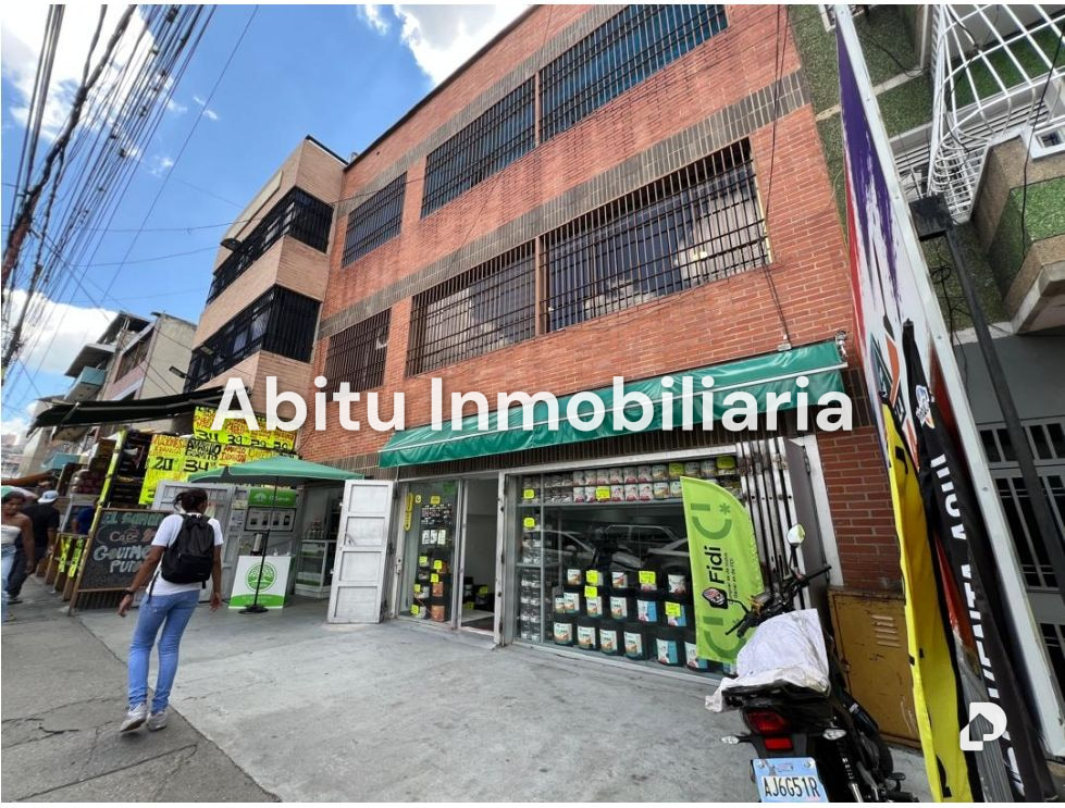 Local comercial en Catia, Caracas – 1