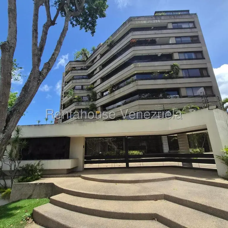 Apartment in Colinas de Valle Arriba, Caracas - 1