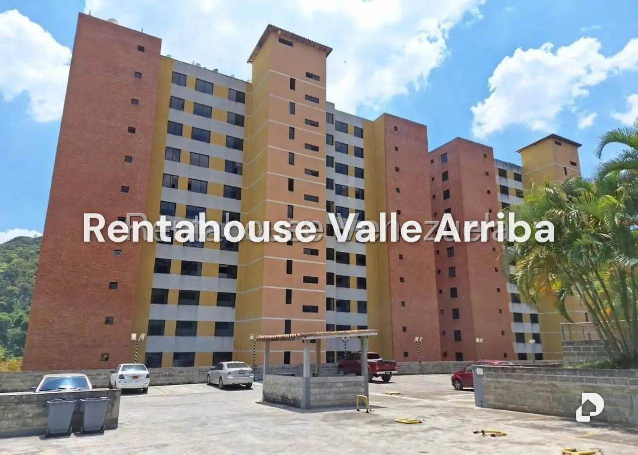 Apartamento en Parque Caiza, Caracas