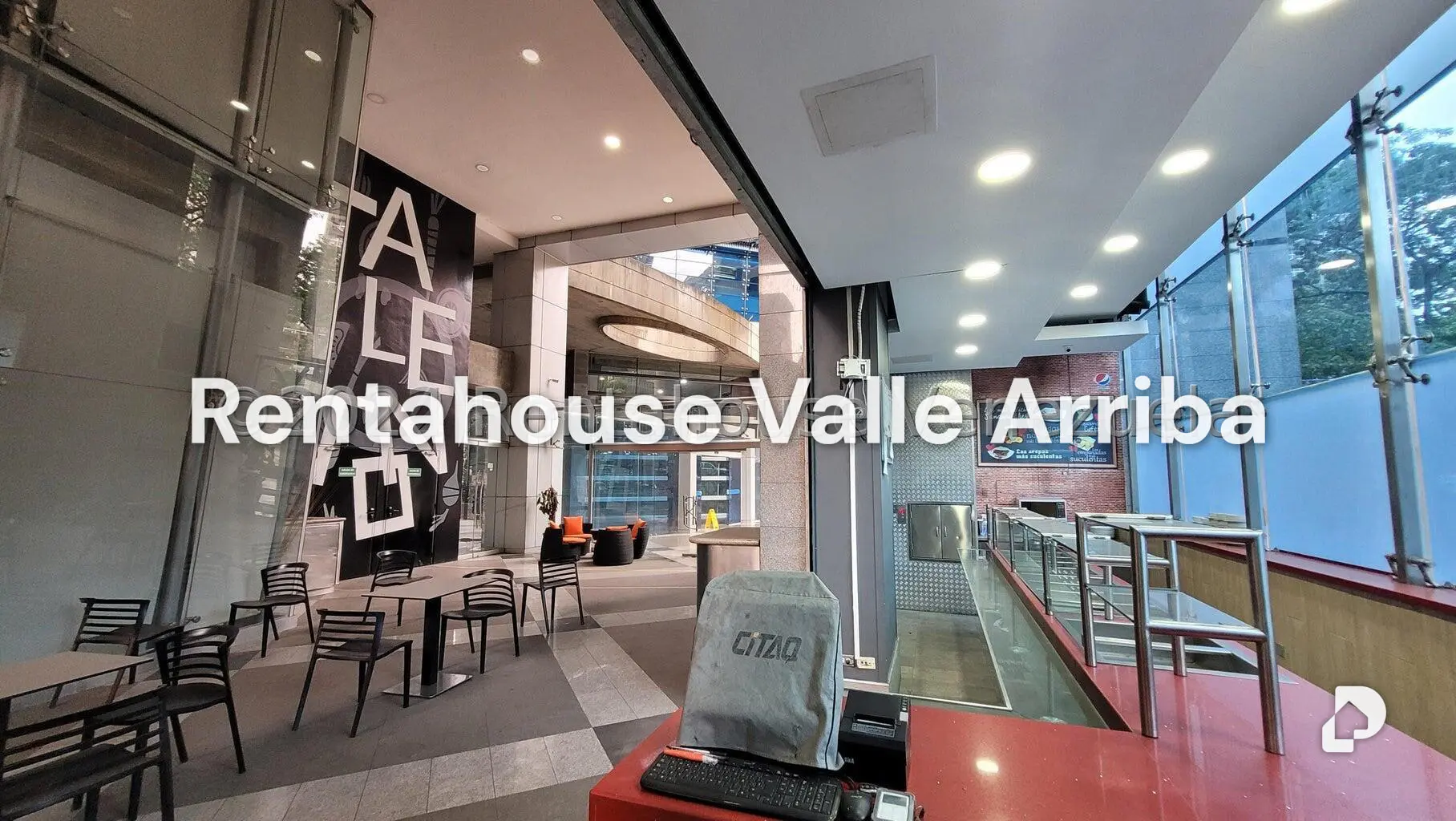 Local comercial en El Rosal, Caracas – 13