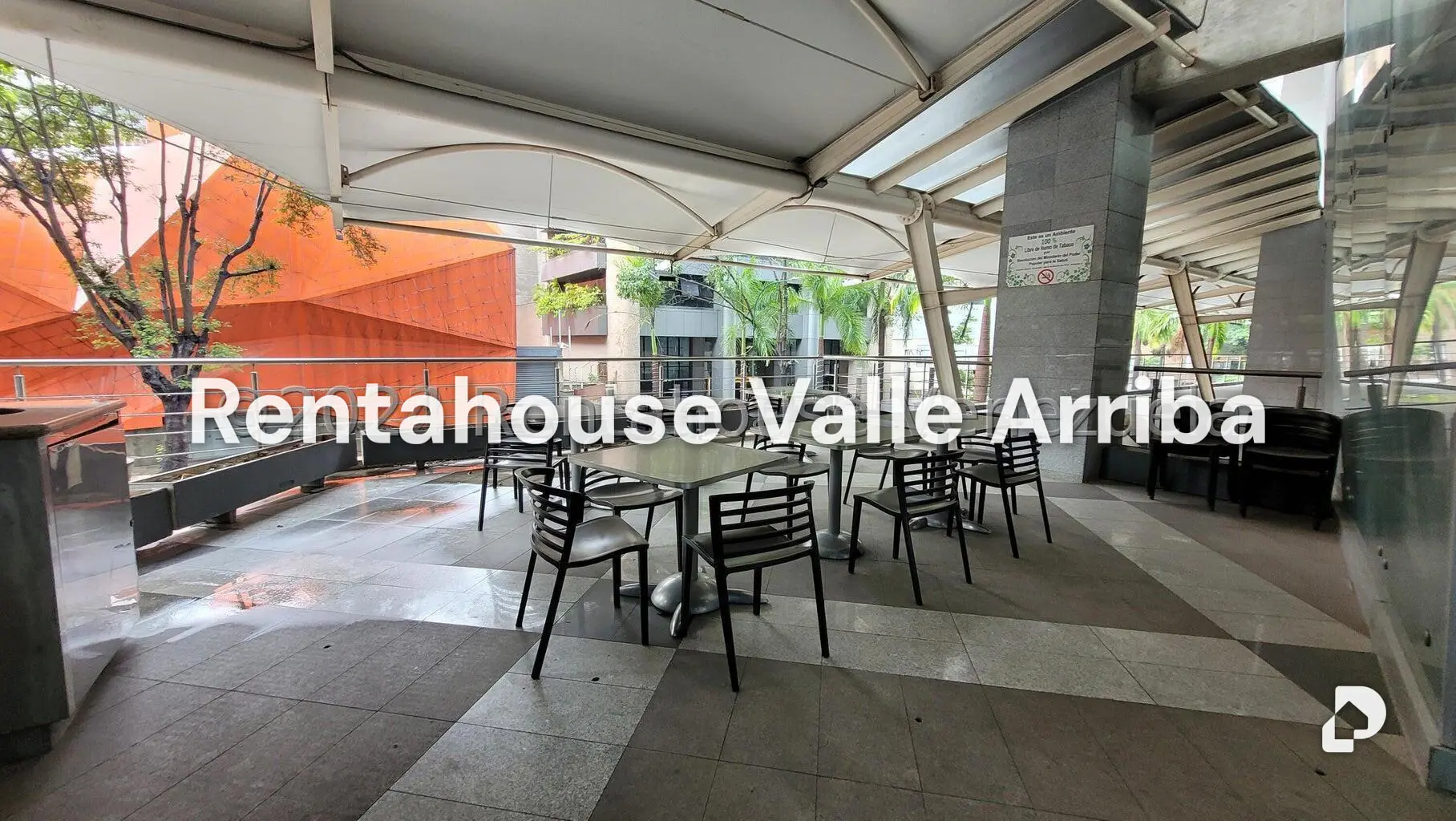 Local comercial en El Rosal, Caracas – 2