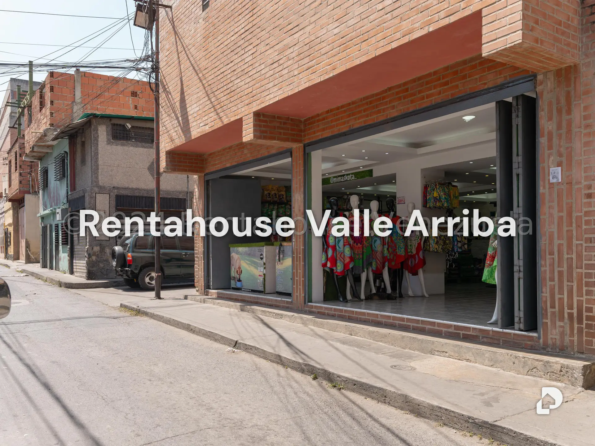 Local comercial en Cementerio, Caracas – 3