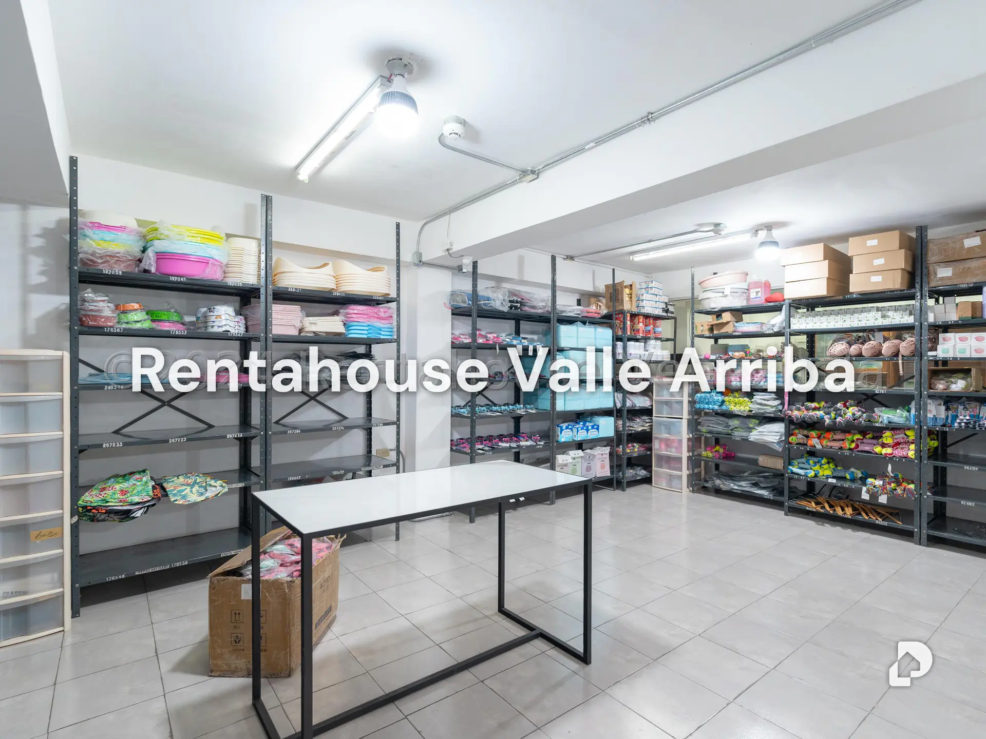 Local comercial en Cementerio, Caracas – 19