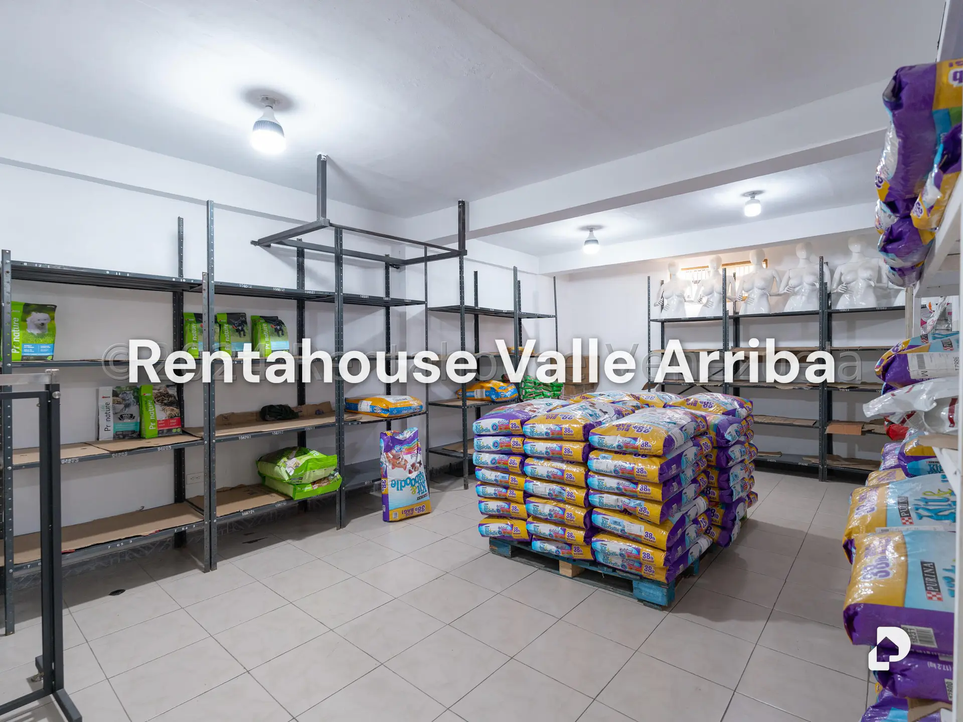 Local comercial en Cementerio, Caracas – 12