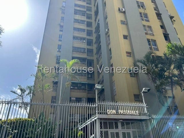 Apartamento en La Urbina, Caracas - 1