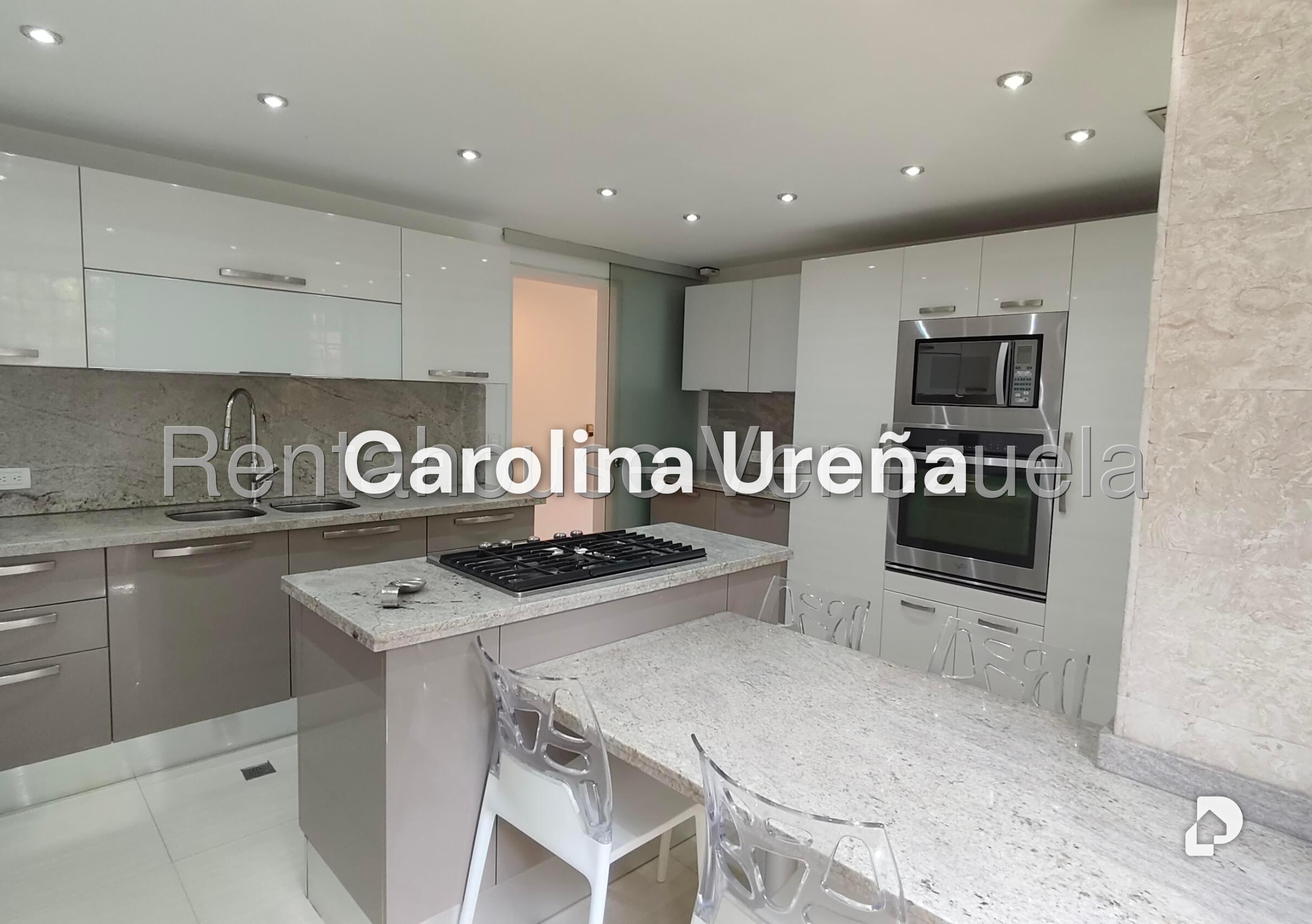 Apartamento en Colinas de Valle Arriba, Caracas – 4