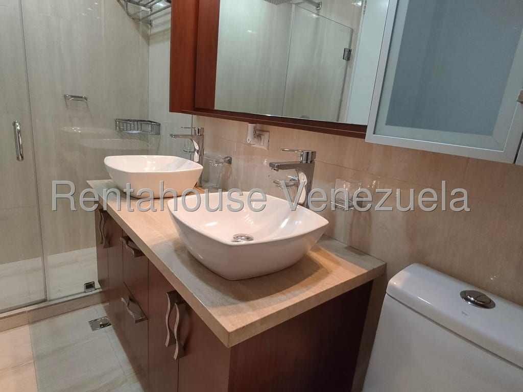 Apartamento en Colinas de Valle Arriba, Caracas