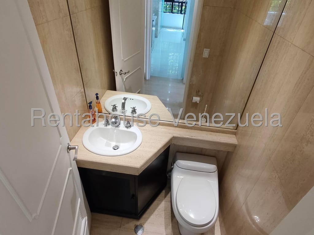 Apartamento en Colinas de Valle Arriba, Caracas