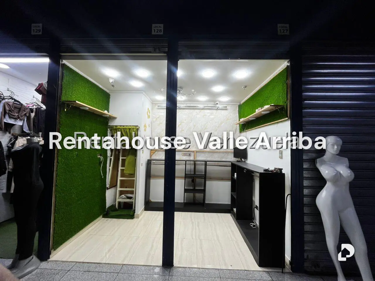 Local comercial en Chacao, Caracas – 2
