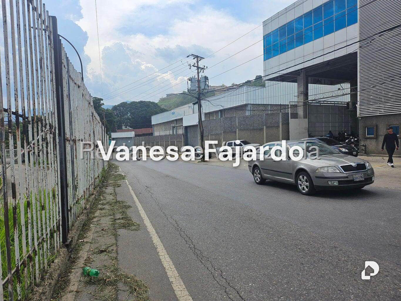 Galpón en La Yaguara, Caracas – 6