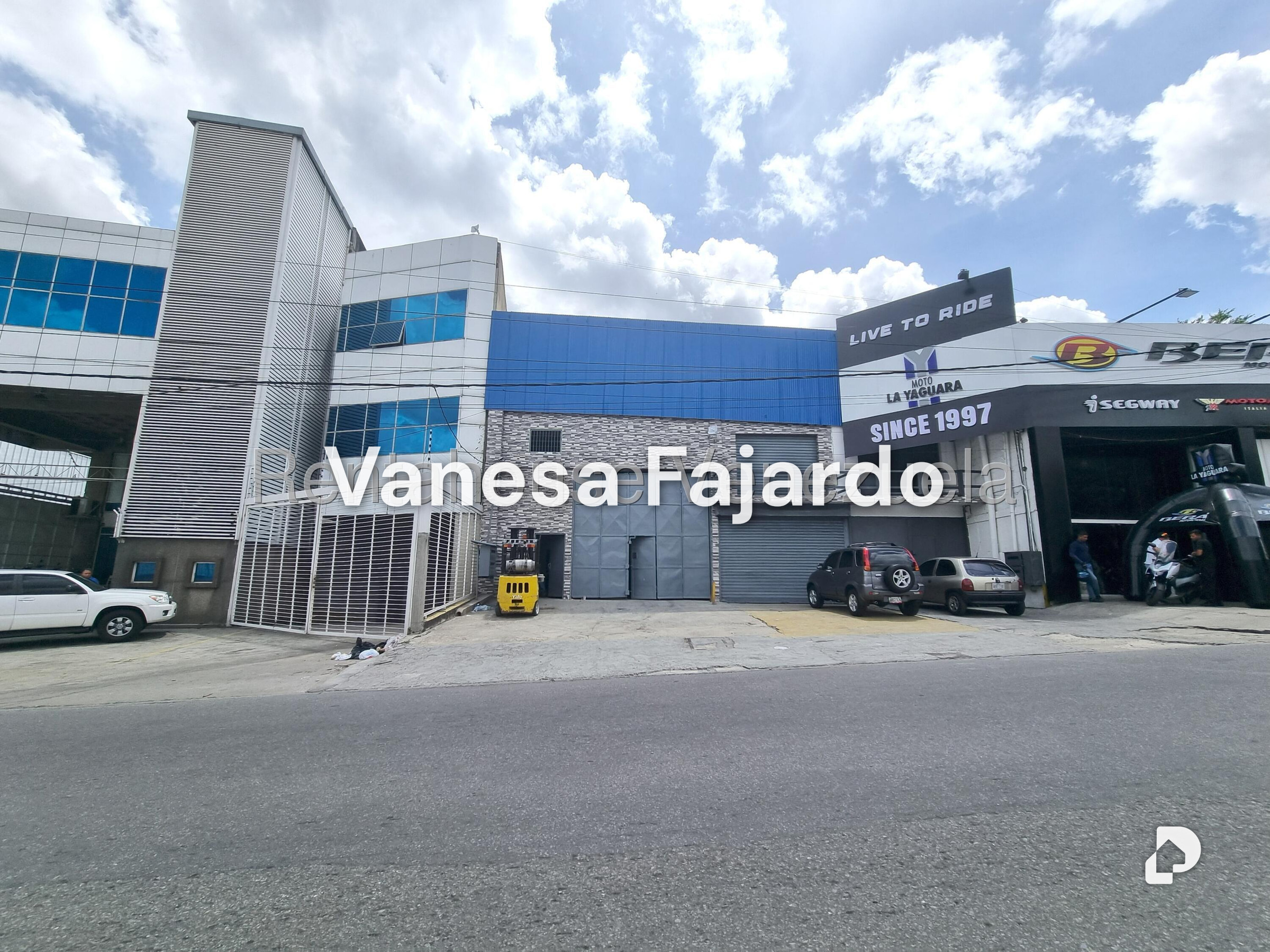 Galpón en La Yaguara, Caracas – 1