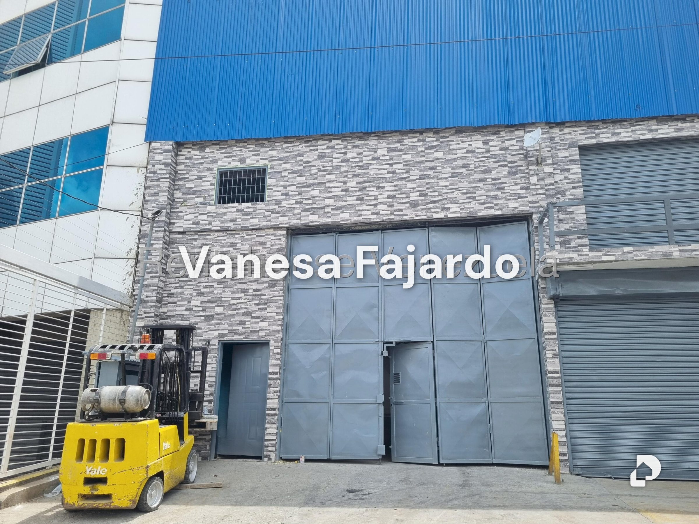 Galpón en La Yaguara, Caracas – 2