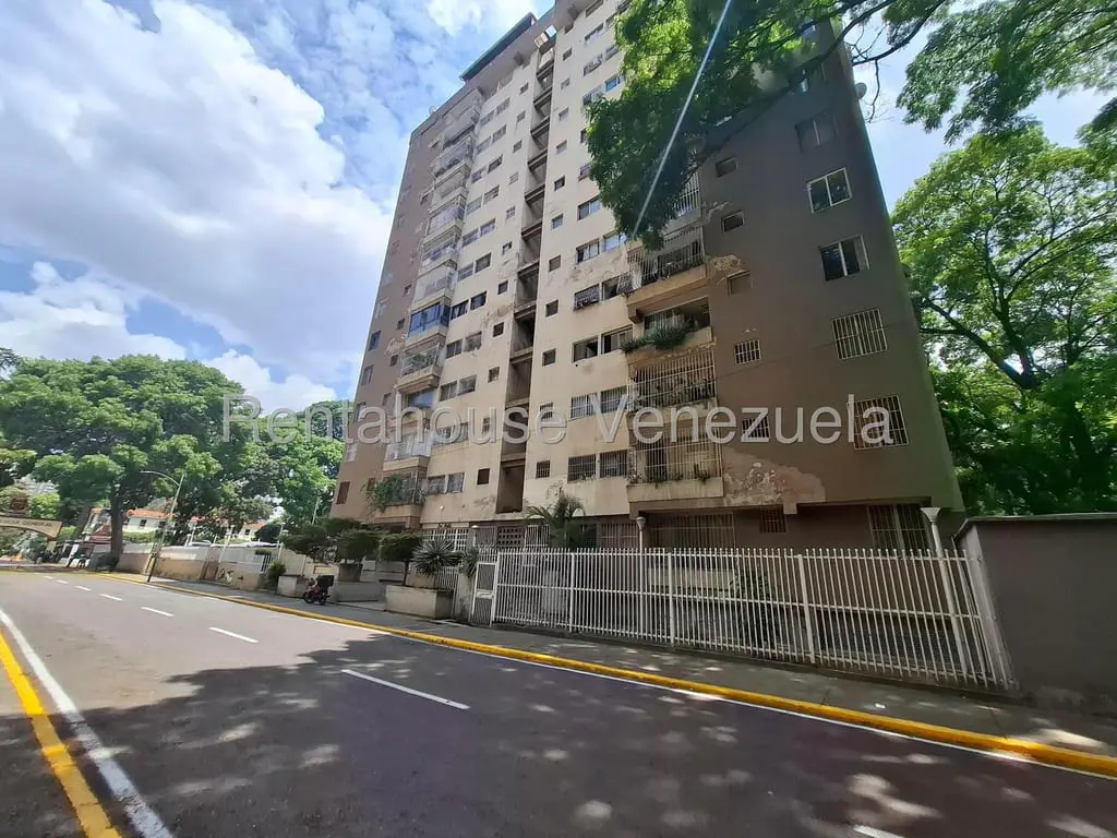Apartamento en El Paraíso, Caracas - 1