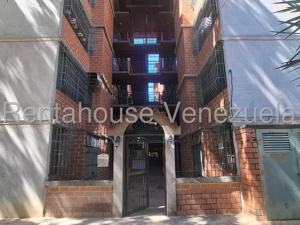Apartamento en Nueva Casarapa, Guarenas - 1