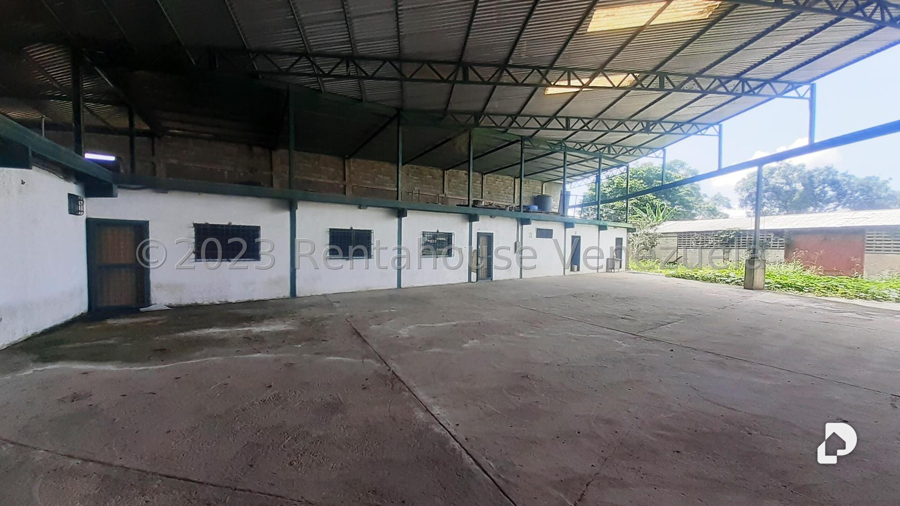 Galpón en Mariche, Caracas – 3